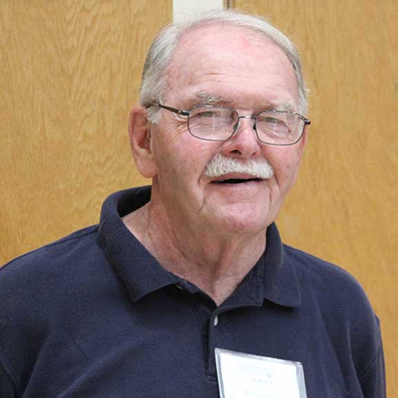 Bill Linnane - President