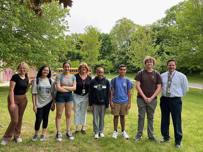 Charlotte Spinney Vision Scholarships - 2025 Students