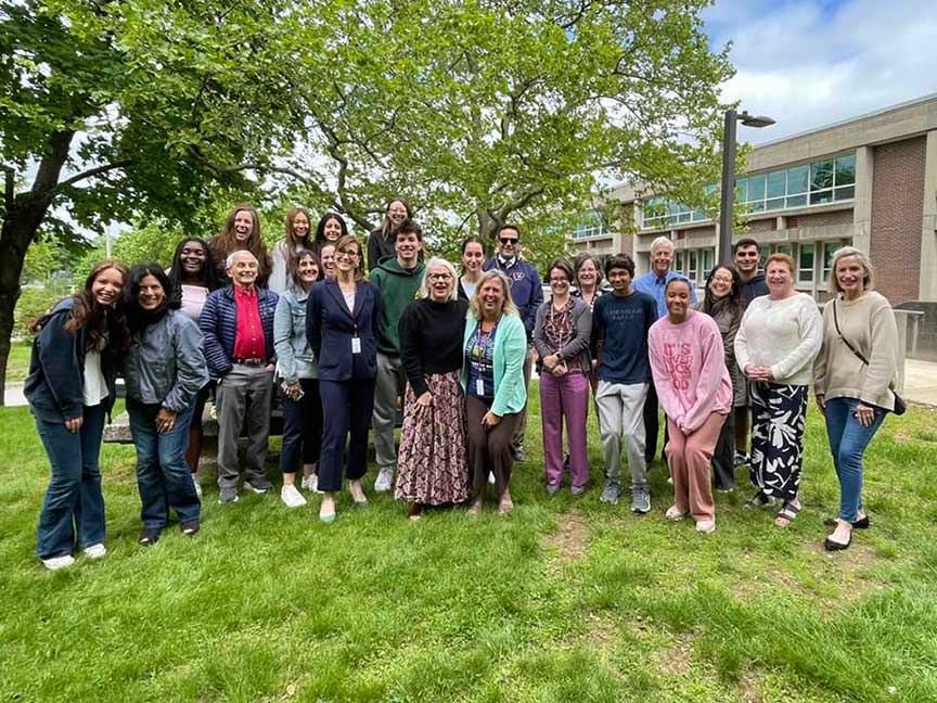 Charlotte Spinney Vision Scholarships