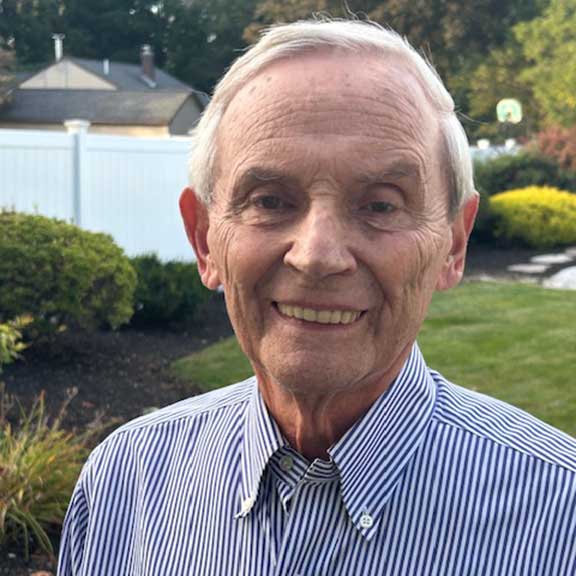 Bob Hoover - Treasurer - Spinney Scholars Board of Directors