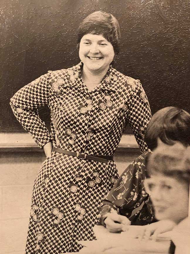 Charlotte Spinney - Teacher at Westborough High School