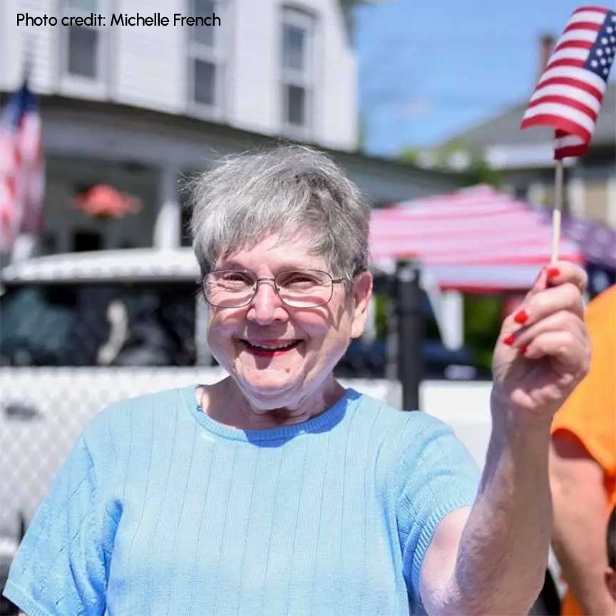 Charlotte Spinney - Founder Spinney Scholars