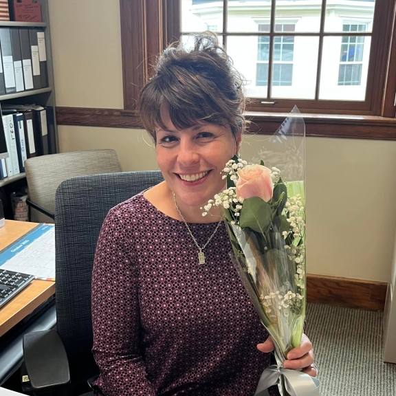 Deborah Ledoux - Spinney Scholars Board of Directors